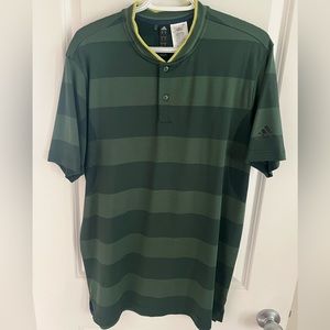 Men’s Large Adidas Golf Shirt